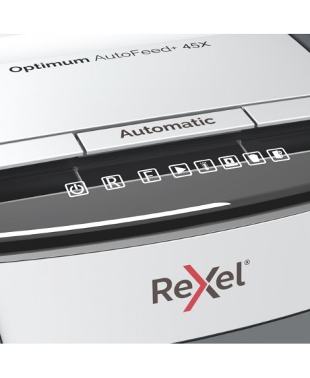 Automaatne dokumendipurustaja Rexel Optimum AutoFeed+ 45X