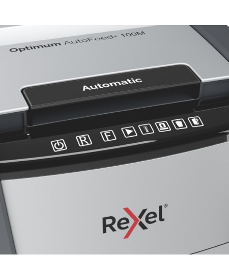 Automaatne dokumendipurustaja Rexel Optimum AutoFeed+ 100M