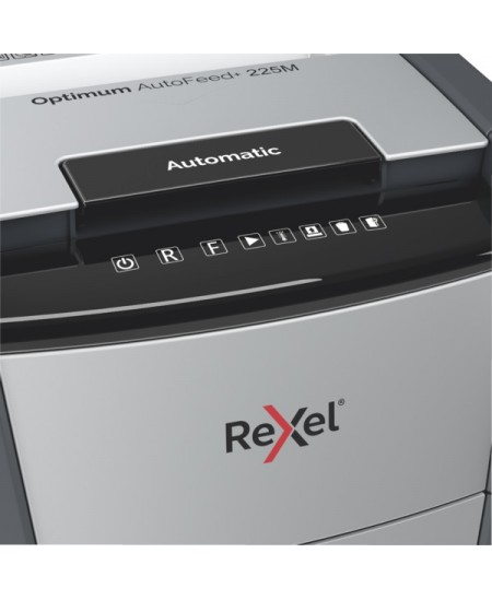 Automaatne dokumendipurustaja Rexel Optimum AutoFeed+ 225M