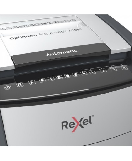 Automaatne dokumendipurustaja Rexel Optimum AutoFeed+ 750M