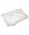 Užspaudžiami ZIP-LOCK maišeliai, 350 x 450 mm, 100 vnt.