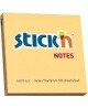 Kleepuvad märkmelehed STICK´N extra, 76 x 76 mm, 90 lehte, neoonkollane