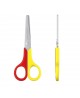 Laste käärid ERICH KRAUSE Junior Decor Mini, 12.5 cm
