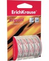 Läbipaistev kleeplint ERICH KRAUSE Crystal, 12 mm x 33 m, 4 rulli
