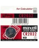 Patarei MAXELL CR2032, liitium, 1 tk
