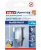 Kahepoolne teip, TESA Powerstrips Waterproof Strips Large, 6 tk.