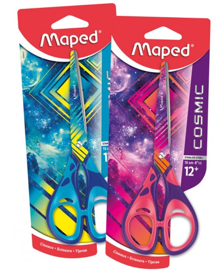 Žirklės MAPED Cosmic, 16 cm