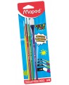 Teptukai MAPED, 4 vnt.