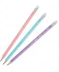 Pieštukas MAPED Pastel, su trintuku