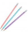 Pliiats MAPED Pastel kustutuskummiga