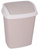 Prügikast CURVER Swing, 25 l, liiv