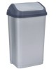 Prügikast KEEPER, 50 l, hall