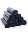 Prügikotid, 140 l, 10 tk, paksus 35 µm, LDPE, must