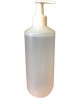 Pump-pudel, matt, 500 ml