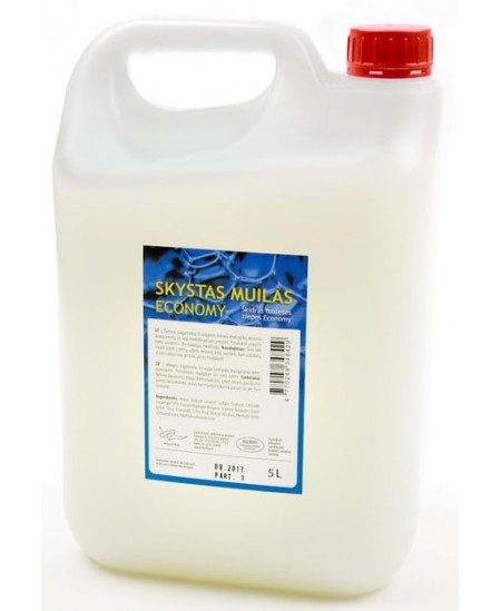 Vedelseep ECONOMY, 5 l