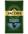 Jahvatatud kohv JACOBS KRONUNG, kofeiinivaba, 250 g