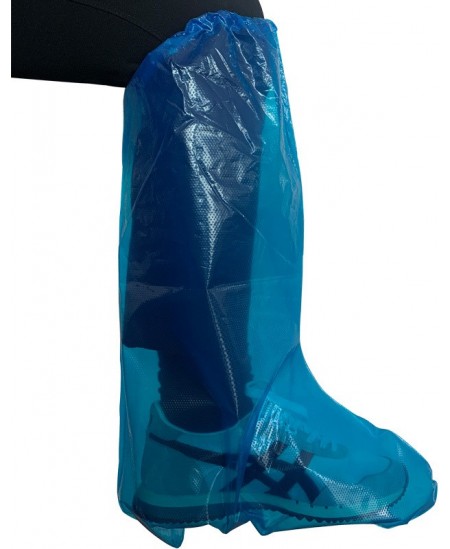 Ühekordsed kingakaitsed (batsillid) põlvini, 10 tk