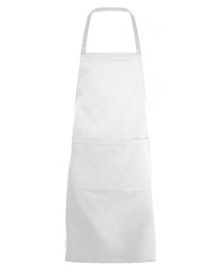 Ühekordne polüpropüleenist põll, valge, 1 tk