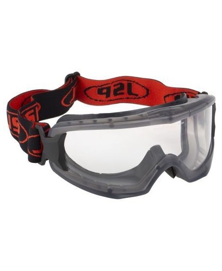 Kaitseprillid EVO Indirect, läbipaistvad