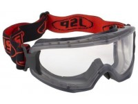 Apsauginiai akiniai EVO Indirect, skaidrūs