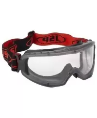 Apsauginiai akiniai EVO Indirect, skaidrūs