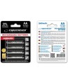 Laetavad patareid ESPERANZA HR6 (AA), 2600 mAh, 4 tk