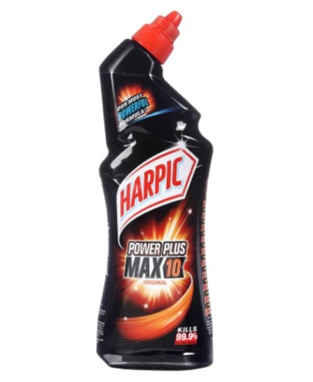 WC-puhastusvahend HARPIC POWER PLUS ORIGINAL, 750 ml