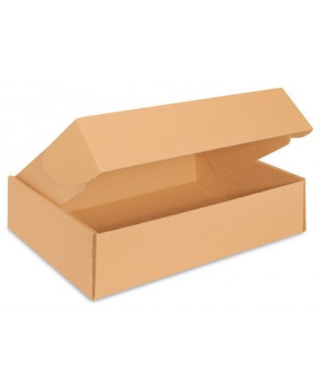 Greito uždarymo dėžutė, 250x200x150 mm (tinka M, L dydžio paštomatams), rudos spalvos, 1 vnt.