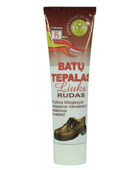 Kingamääre LIUKS, pruun, kartongkarbis, 75 g