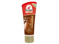 Batų kremas ERDAL, rudos spalvos, tūbelėje, 75 ml