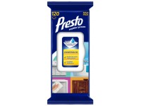 Drėgnos servetėlės PESTO Maxi Pack, 120 vnt.