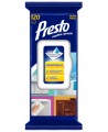 Drėgnos servetėlės PESTO Maxi Pack, 120 vnt.
