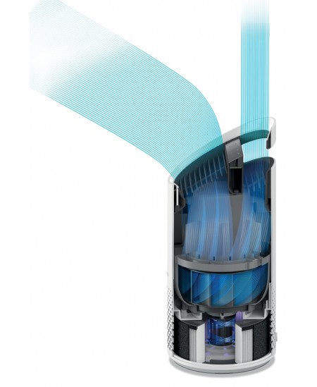 Õhupuhasti LEITZ TruSens Z-1000, ruumidele kuni 23 m²