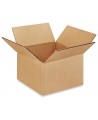 Lainepappkarbid, 245x245x230 mm, pruunid, 20 tk