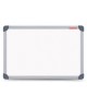 Valge keraamiline magnettahvel MEMOBOARDS, 120x90 cm, alumiiniumraam