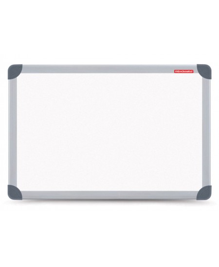 Balta magnetinė lenta MEMOBOARDS, 300x120 cm, aliuminio rėmas