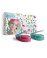 Juuksekriidid SNAILS Flamingo