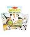 Kleebiste mosaiikkomplekt MELISSA & DOUG Safari loomad