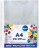 Kiletaskud FOROFIS, A4, 40 µm, Läbipaistvad, 100 tk.