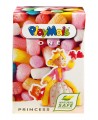 Mozaika iš kukurūzų PLAYMAIS One \"Princesė\", 80 detalių