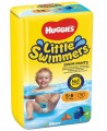 Ujumismähkmed HUGGIES Little Swimmers, M, 12-18 kg