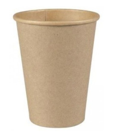 Vienasieniai KRAFT puodeliai karštiesiems gėrimams, 360 ml, 50 vnt.