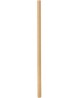 Paberist kõrred, 8x250 mm, pruunid, 100 tk
