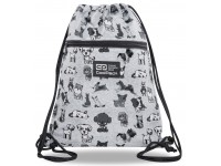 Sportinis krepšys COOLPACK Doggies Vert