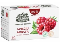 Aviečių arbata VASAROS SKONIS, 20 x 2 g