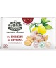 Puuviljatee SUVEMAITSE ingveri ja sidruniga, 20 x 2 g