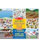 Korduvkasutatavate kleebiste komplekt MELISSA & DOUG Transport