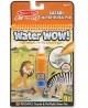 Veega joonistamise raamat MELISSA &amp; DOUG Water Reveal Safari