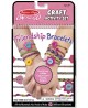 Käevõru valmistamise komplekt MELISSA &amp; DOUG On the Go Sõprus