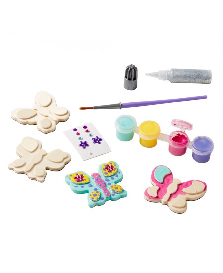 Magneti valmistamise komplekt MELISSA &amp; DOUG Liblikas